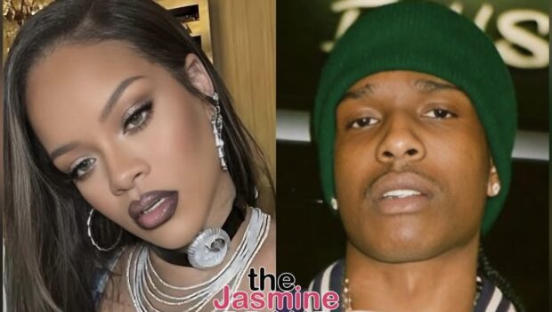 Rihanna & ASAP Rocky Had Fans Thinking They Were Fighting After The Met Gala-But Sources Say There Was No Drama