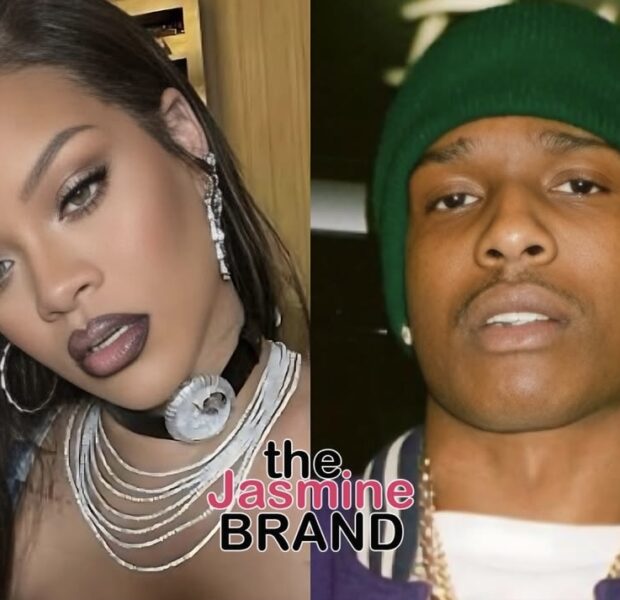 Rihanna & ASAP Rocky Had Fans Thinking They Were Fighting After The Met Gala-But Sources Say There Was No Drama