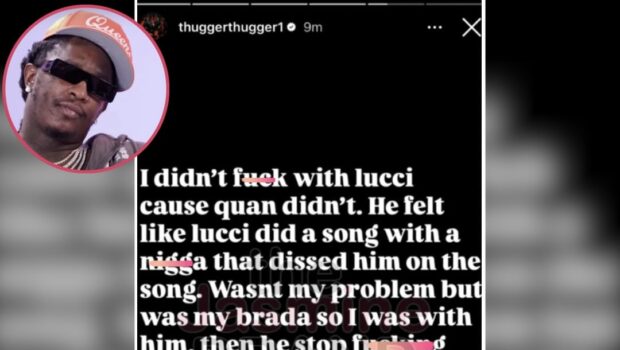 Young Thug Speaks On Relationship With Rich Homie Quan, Claims Fallout Wasn’t His Fault & He’s The Definition Of Loyalty