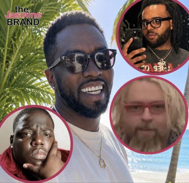 Biggie Smalls’ Son CJ Wallace Wins Default Judgment After Producer Jonathan Hay Allegedly Claimed He Had S*xual Encounters w/ Diddy