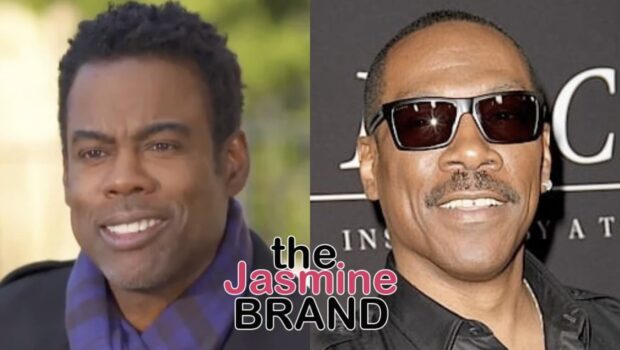 Chris Rock Jokingly Breaks Down How Eddie Murphy’s Home Studio Cost Him A $30 Million “Shrek” Payday