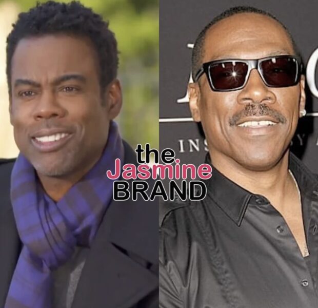Chris Rock Jokingly Breaks Down How Eddie Murphy’s Home Studio Cost Him A $30 Million “Shrek” Payday