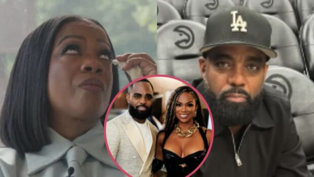 Kandi Burruss Becomes Emotional As She Opens Up About Divorce From Todd Tucker Following His Infidelity, Admits ‘I’m Not Healed’