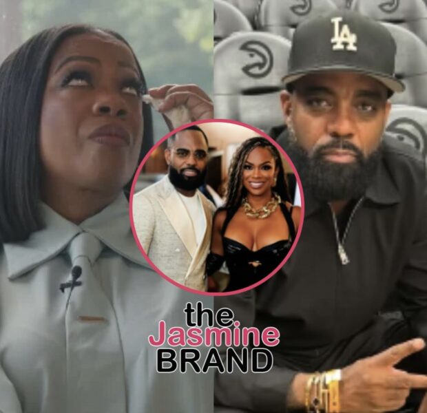 Kandi Burruss Becomes Emotional As She Opens Up About Divorce From Todd Tucker Following His Infidelity, Admits ‘I’m Not Healed’