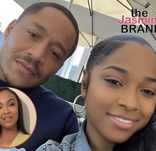 Reality Star Toya Rushing’s Husband Robert Seemingly Pays Back Child Support After Baby Mama Angelica Calls Him Out Online