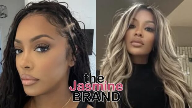 “RHOA” Star Porsha Williams & Newcomer Singer K. Michelle Trade Shots In Explosive Showdown