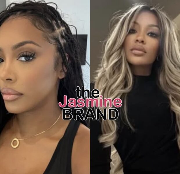 “RHOA” Star Porsha Williams & Newcomer Singer K. Michelle Trade Shots In Explosive Showdown