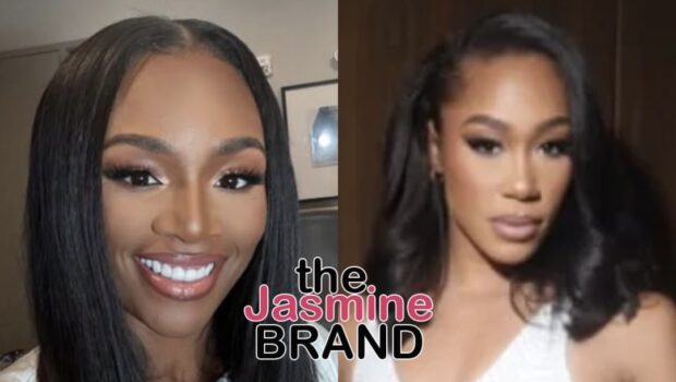 Claressa Shields Speaks Out After Slapping Fellow Boxer Alycia Baumgardner During Heated Confrontation, Says She ‘Didn’t Sneak Anybody’ & You Can’t Go Around Threatening People’
