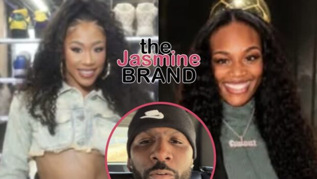 Former Cowboys Star Dez Bryant Puts Boxer Alycia Baumgardner On Blast For “Provoking” Claressa Shields Before Slap Incident
