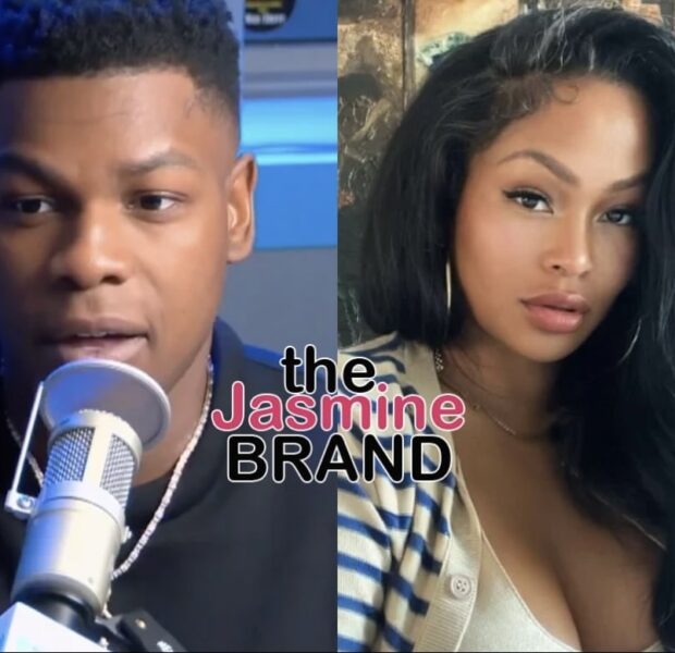 “Star Wars” Star John Boyega Sparks Marriage Rumors As Fans Think He Secretly Tied The Knot With Actress Tae Heckard