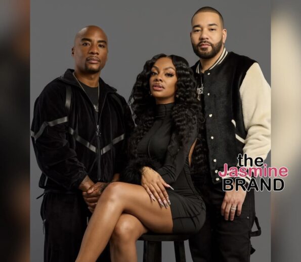 Charlamagne, Jess Hilarious, DJ Envy