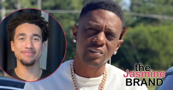 Jared McCain, Boosie