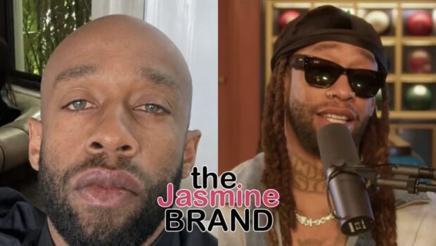 Ty Dolla $ign Cuts Off His Signature Long Locs
