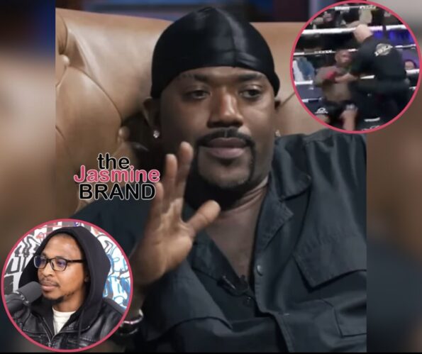 Supa Hot Fire, Ray J