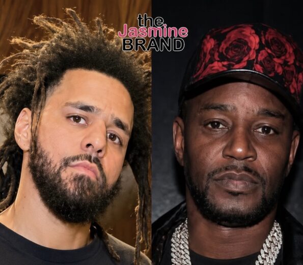 J.Cole, Cam’Ron