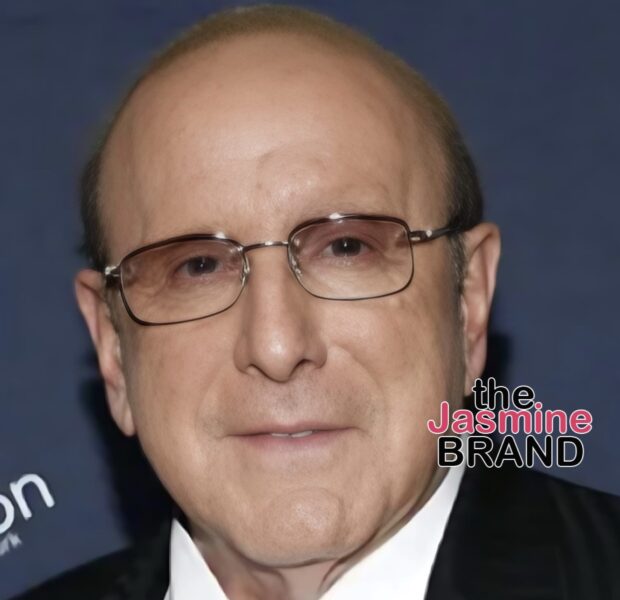 Prayers Up:  Music Legend Clive Davis Hospitalized In New York After Upper Respiratory Infection Scare