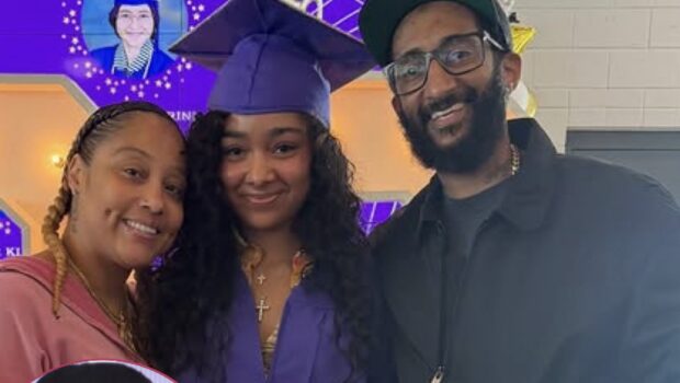 Nipsey Hussle’s Daughter Graduates From His School As Mom Chyna Shares Proud Moment w/ His Brother Blac Sam