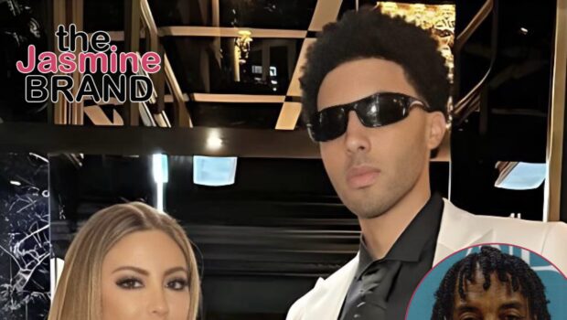 Larsa & Scottie Pippen’s Son Preston Admits His Parents’ Divorce Was ‘Really Tough’ Because ‘There Was An Affair’