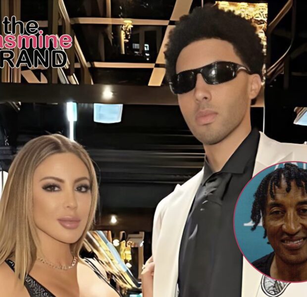 Larsa & Scottie Pippen’s Son Preston Admits His Parents’ Divorce Was ‘Really Tough’ Because ‘There Was An Affair’
