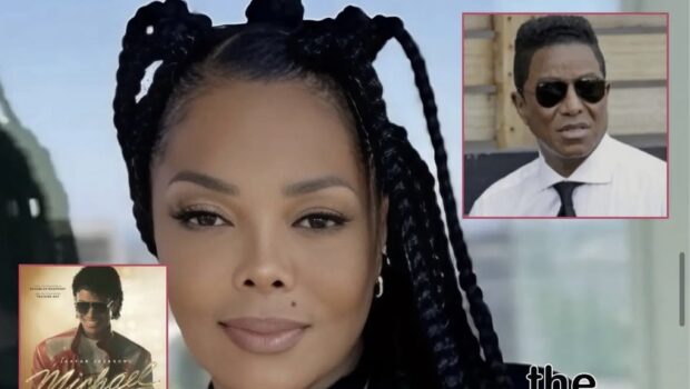 Janet Jackson’s Absence From ‘Michael’ Biopic May Be Tied To Family Rivalry – Report