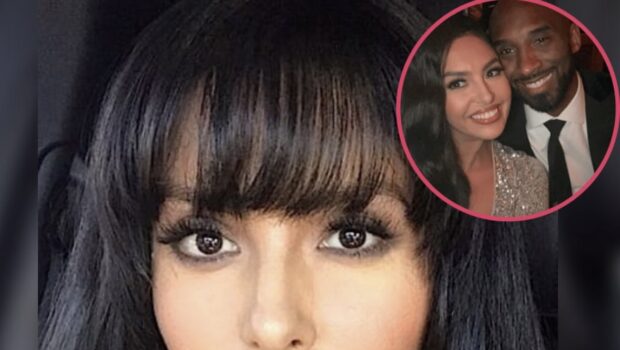 Vanessa Bryant Once Again Shuts Down Marriage & Pregnancy Rumors