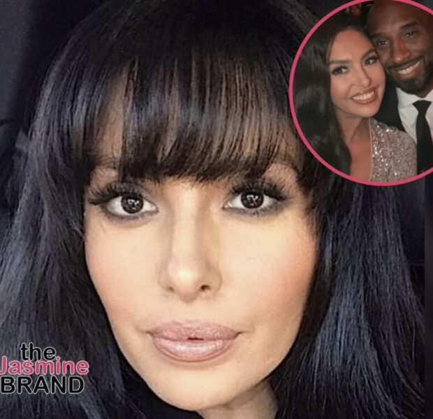 Vanessa Bryant Once Again Shuts Down Marriage & Pregnancy Rumors