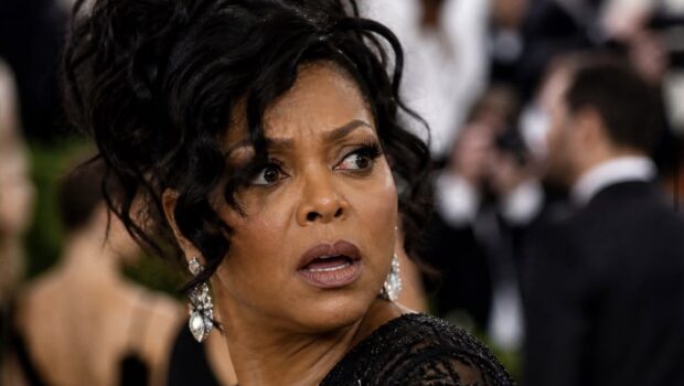 Taraji P. Henson Calls Out Celebs Attending Bezos-Backed Met Gala: “WTF Are We Doing?”