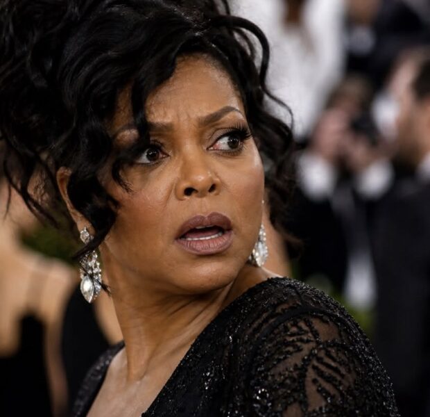 Taraji P. Henson Calls Out Celebs Attending Bezos-Backed Met Gala: “WTF Are We Doing?”