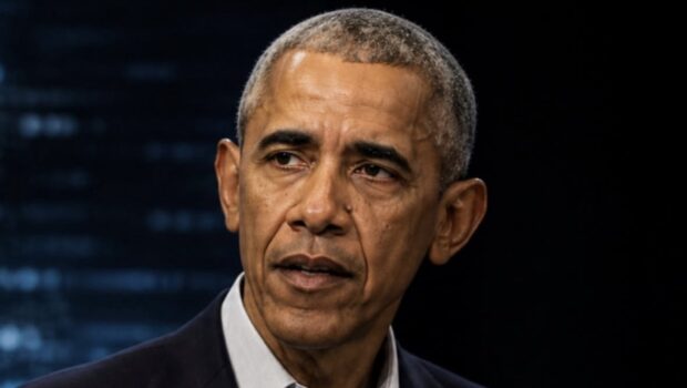 Obama Speaks Out After R*cist Al Video Shared By Trump – “I’d Never Talk About Somebody’s Family That Way”