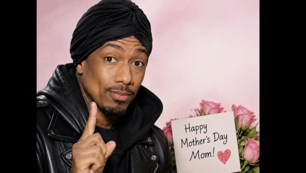 Nick Cannon Says He’s Spending Mother’s Day With His Mom – Not His “Baby Mamas”