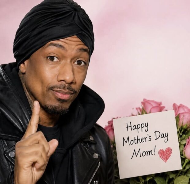 Nick Cannon Says He’s Spending Mother’s Day With His Mom – Not His “Baby Mamas”
