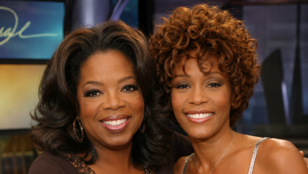 Oprah Winfrey’s Whitney Houston Story Challenged By Singer’s Estate: “She Was Absolutely Not High”