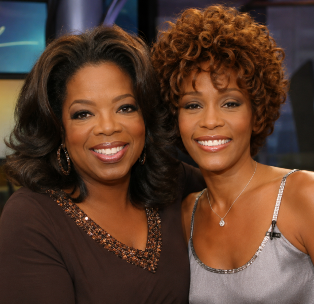 Oprah Winfrey’s Whitney Houston Story Challenged By Singer’s Estate: “She Was Absolutely Not High”