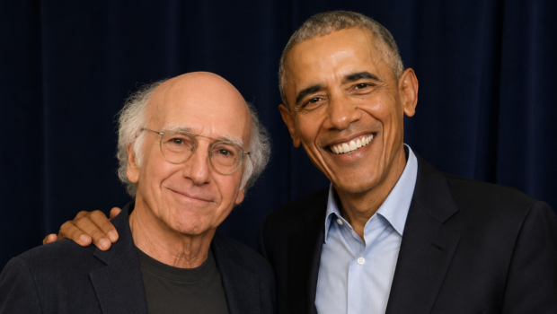 Barack Obama Recalls ‘Seinfeld’ Co-Creator Larry David Getting Defensive Over One Piece Of Feedback