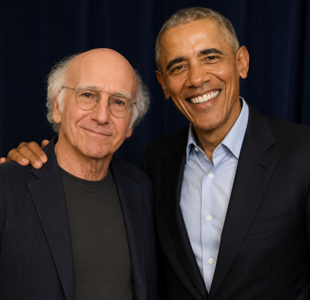 Barack Obama Recalls ‘Seinfeld’ Co-Creator Larry David Getting Defensive Over One Piece Of Feedback