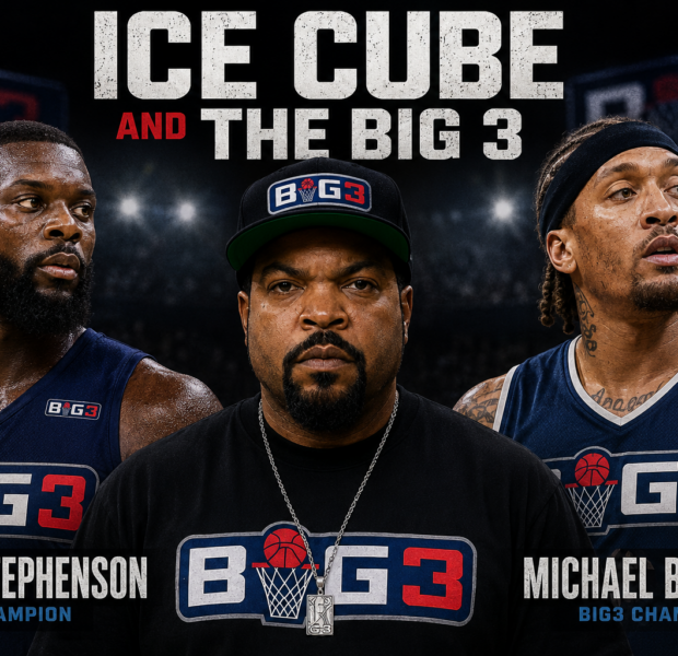 Ice Cube’s BIG3 Suspends Lance Stephenson & Michael Beasley After On-Court Altercation