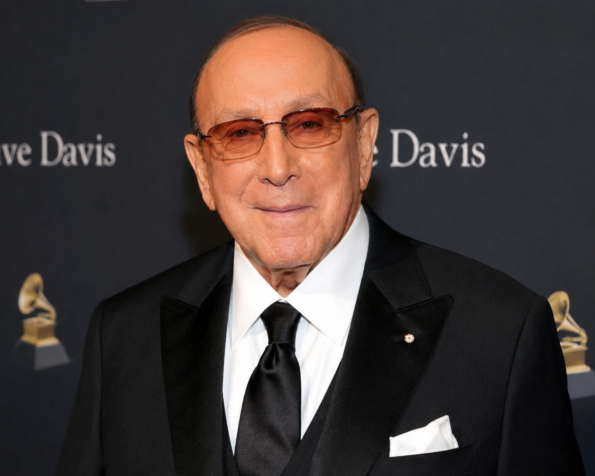 Clive Davis 
