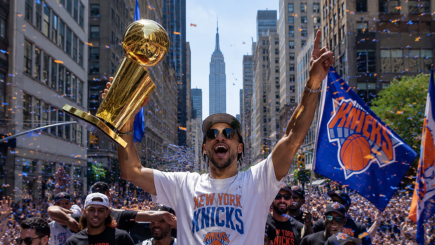 Knicks Players Set To Split $11 Million In Championship Bonuses, Earn Nearly $770K Each