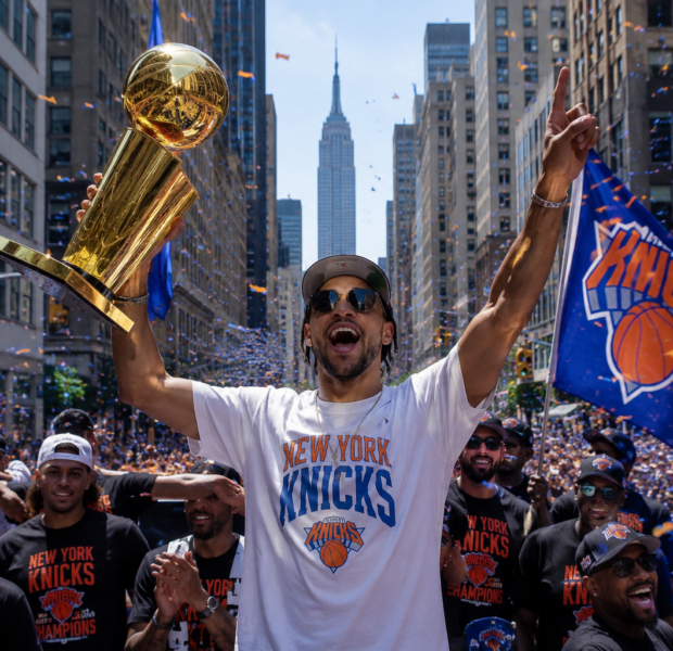 Knicks Players Set To Split $11 Million In Championship Bonuses, Earn Nearly $770K Each