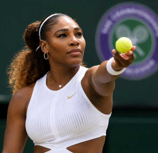 Serena Williams Returns To Wimbledon Tuesday, Set For Centre Court Comeback