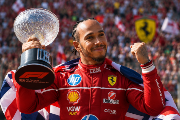 Lewis Hamilton