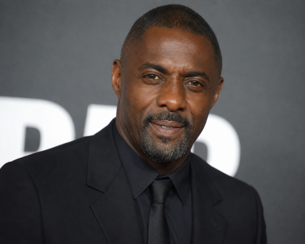 Idris Elba