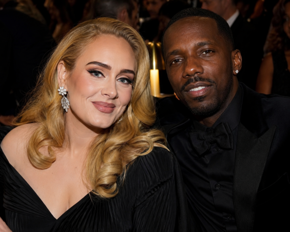 Adele, Rich Paul