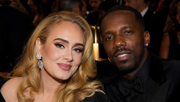 Rich Paul Reveals How He & Adele Met, Says Romance Developed “Very Organically”