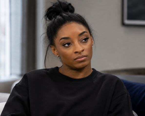 Simone Biles