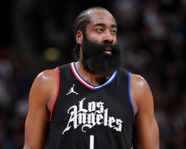 James Harden