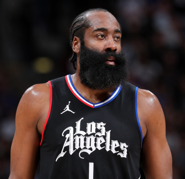 James Harden Arrested In Houston On Misdemeanor G*n Charge, Released Hours Later