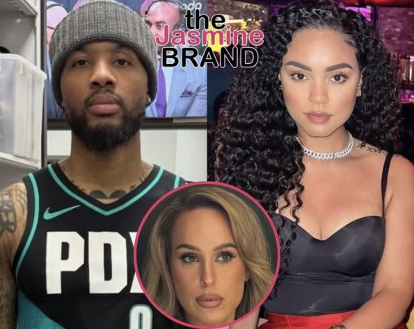 Damian Lillard, Kay'La Lillard, Justie Wolf