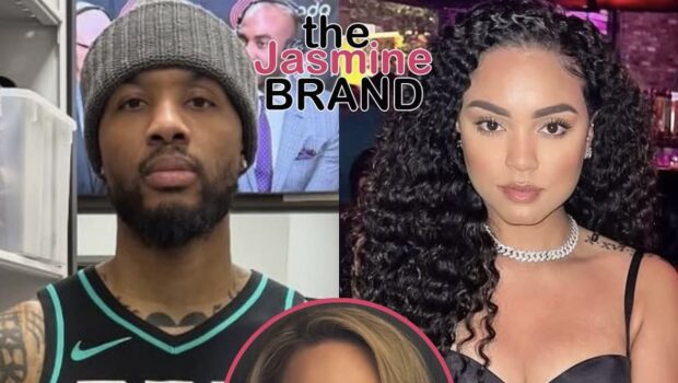 Damian Lillard’s Ex-Wife Kay’La Hits Woman With Subpoena Over Alleged Child With NBA Star – Demanding Paternity Results, Photos, & Any NDAs