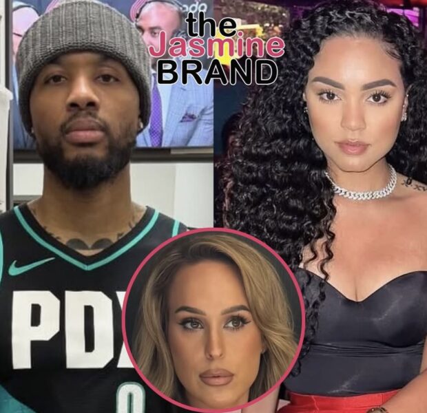 Damian Lillard’s Ex-Wife Kay’La Hits Woman With Subpoena Over Alleged Child With NBA Star – Demanding Paternity Results, Photos, & Any NDAs